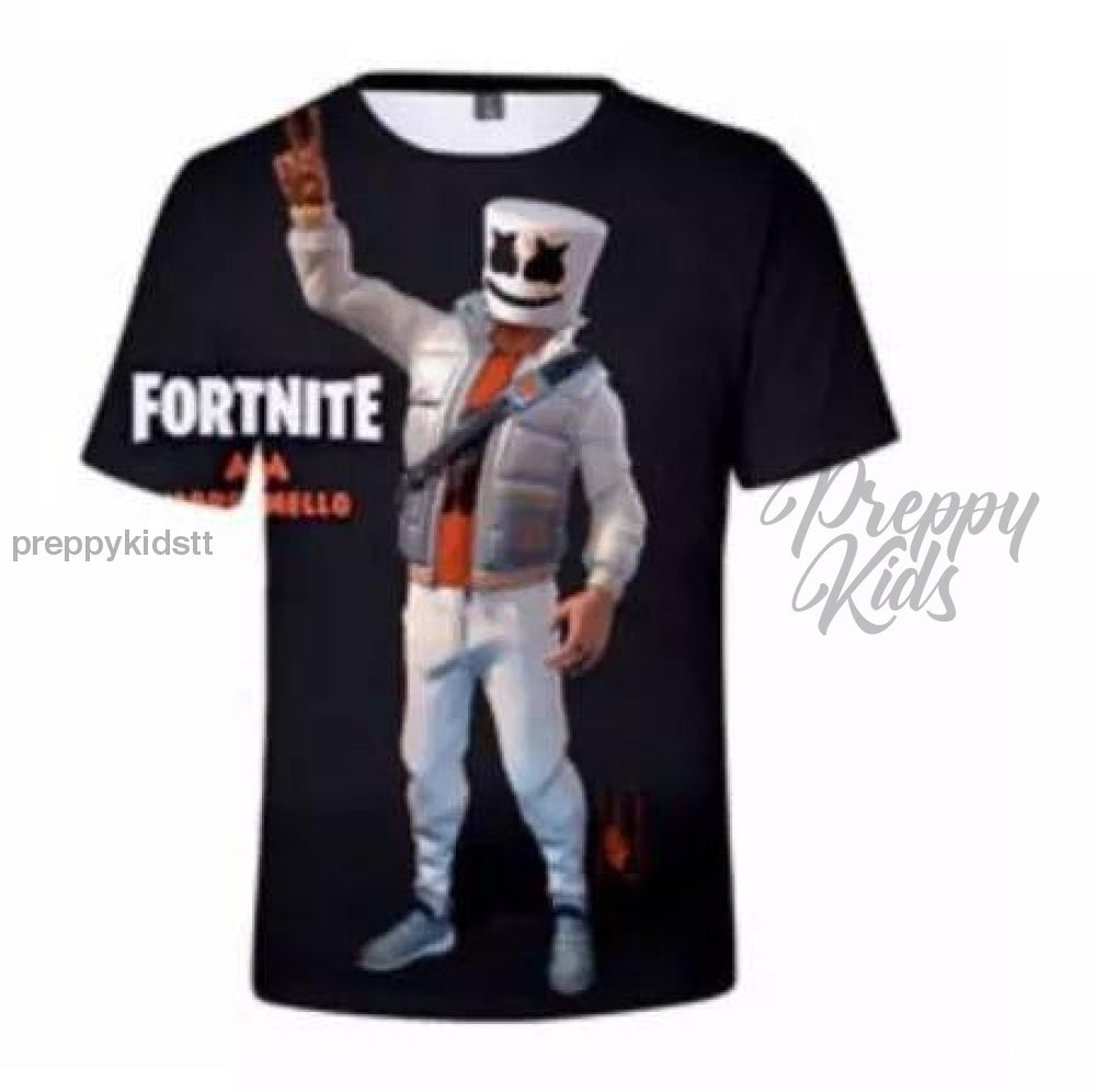 Dj Marshmello 3D Tshirt Hoodies