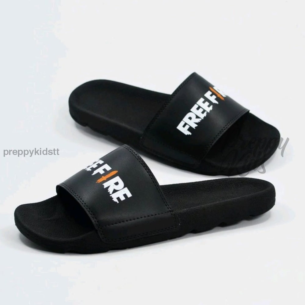 Free Fire Slippers