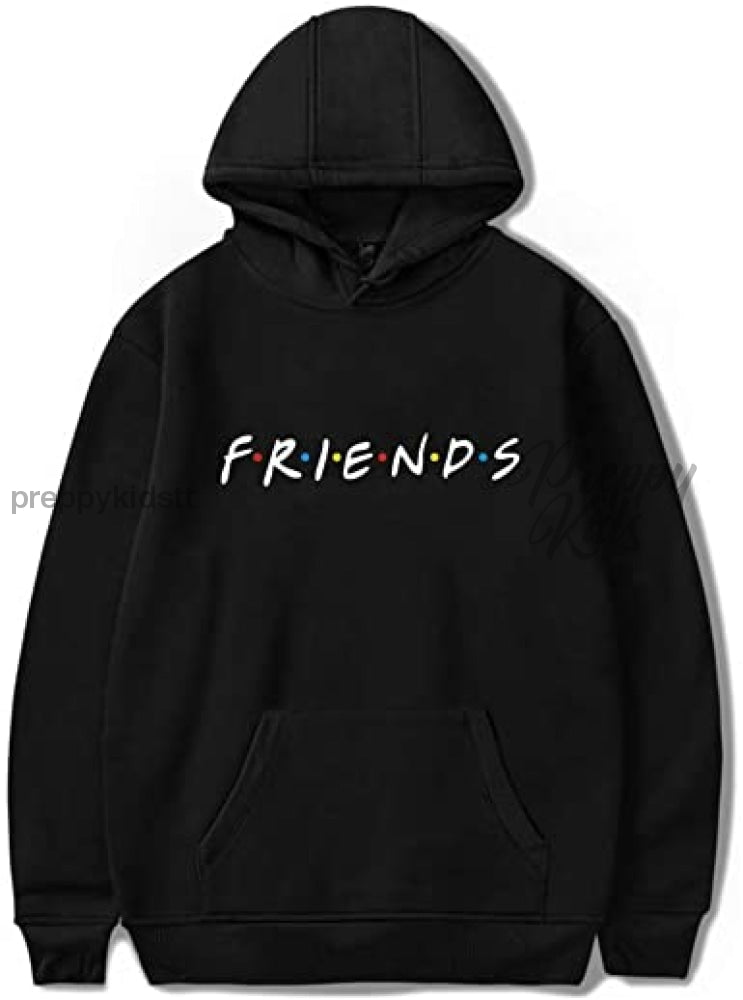 F.r.i.e.n.d.s Cotton Hoodie 3D Hoodies