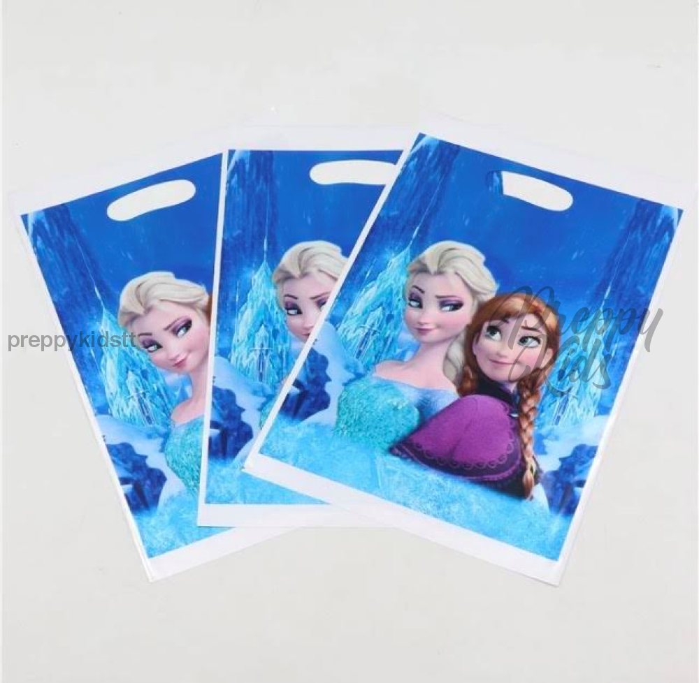 Frozen Loot Party Bags (12 Pcs) Party Decorations