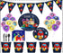 Gaming 2Nd Edition Party Decorations (84 Pcs)