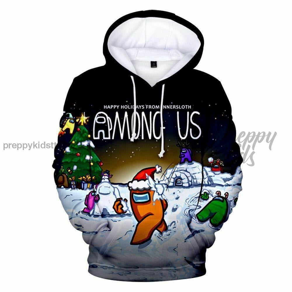 Gaming 3D Hoodie - 