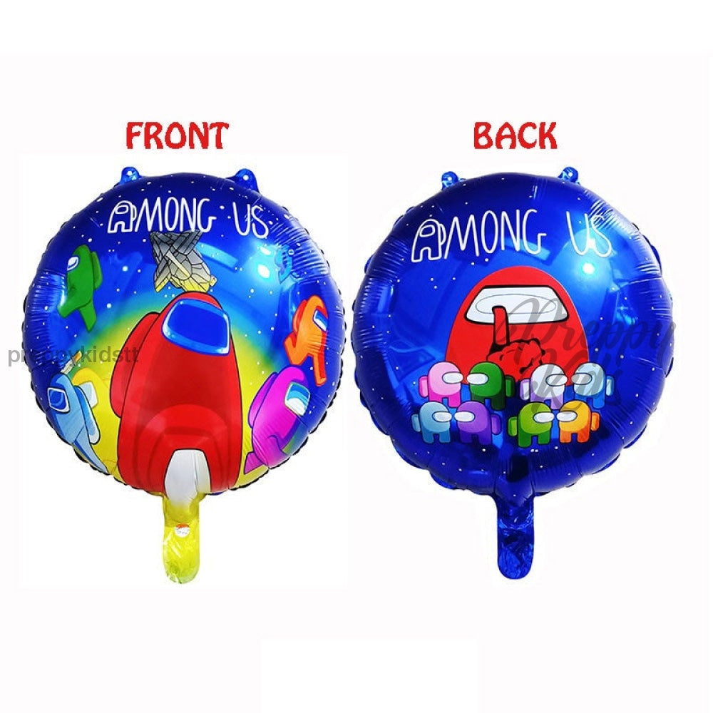Gaming Foil Balloon 1St Edition Party Decorations