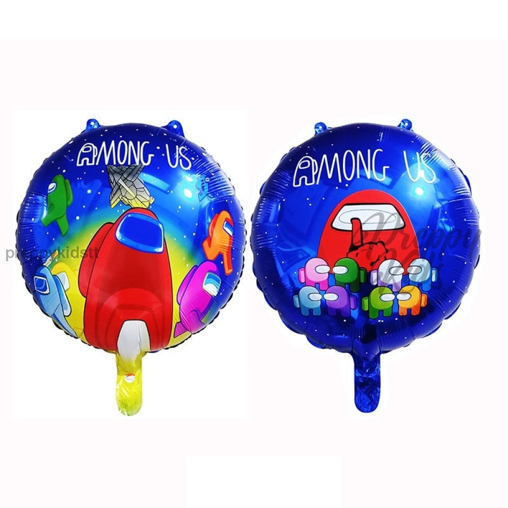 Gaming Foil Balloon 1St Edition Party Decorations