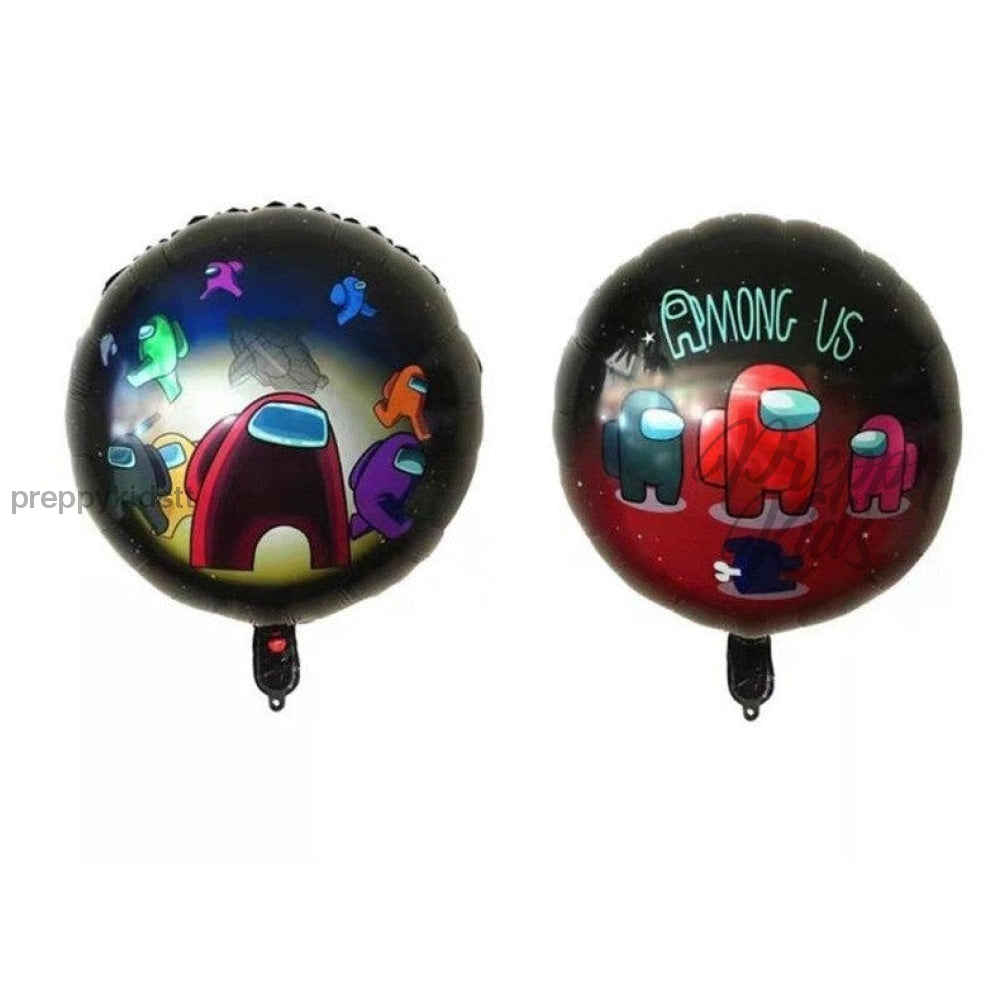 Gaming Foil Balloons 2Nd Edition Party Decorations