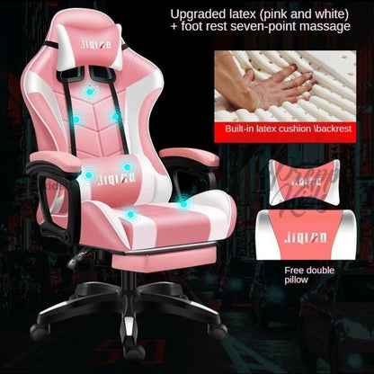 Gaming Led Chair By Jiqiao