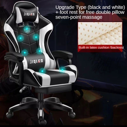 Gaming Led Chair By Jiqiao