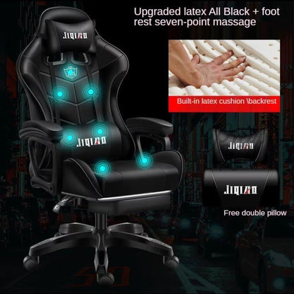 Gaming Led Chair By Jiqiao