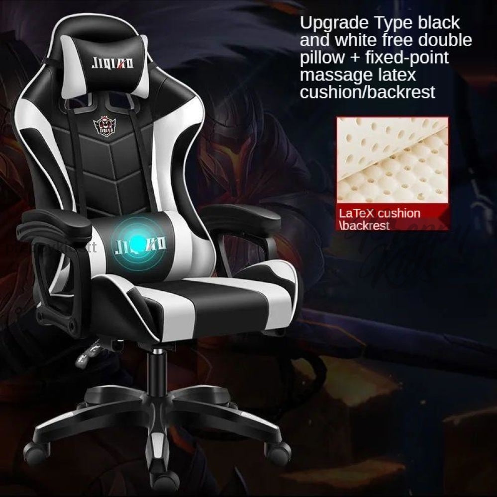 Gaming Led Chair By Jiqiao