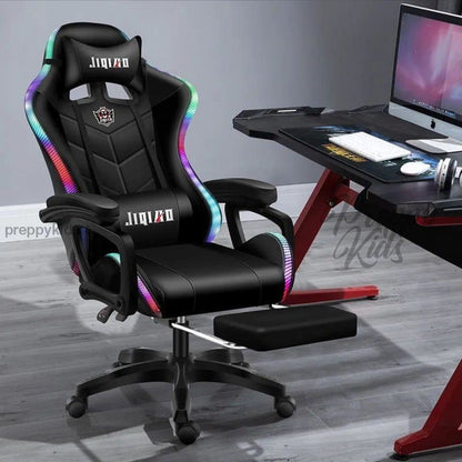 Gaming Led Chair By Jiqiao