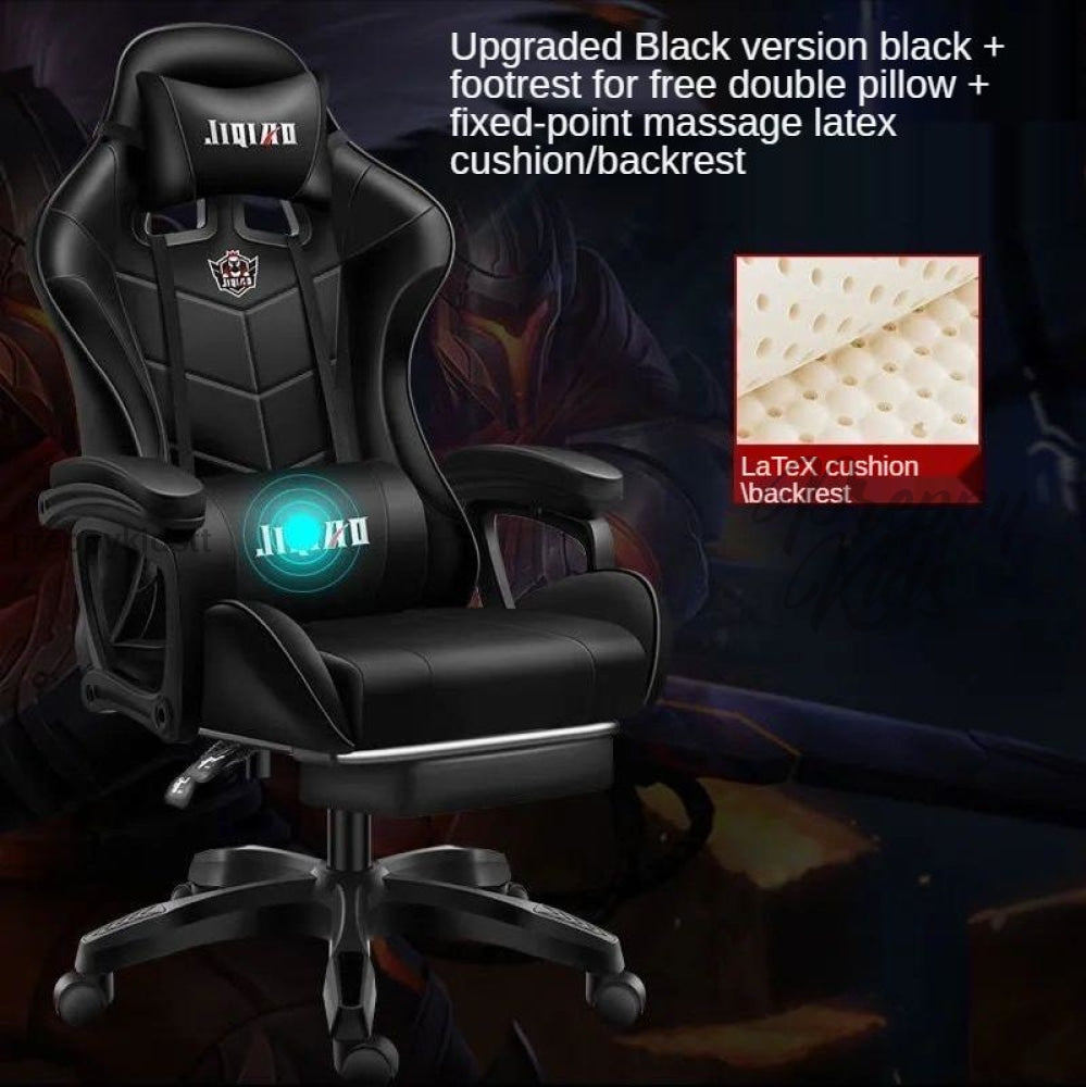 Gaming Led Chair By Jiqiao
