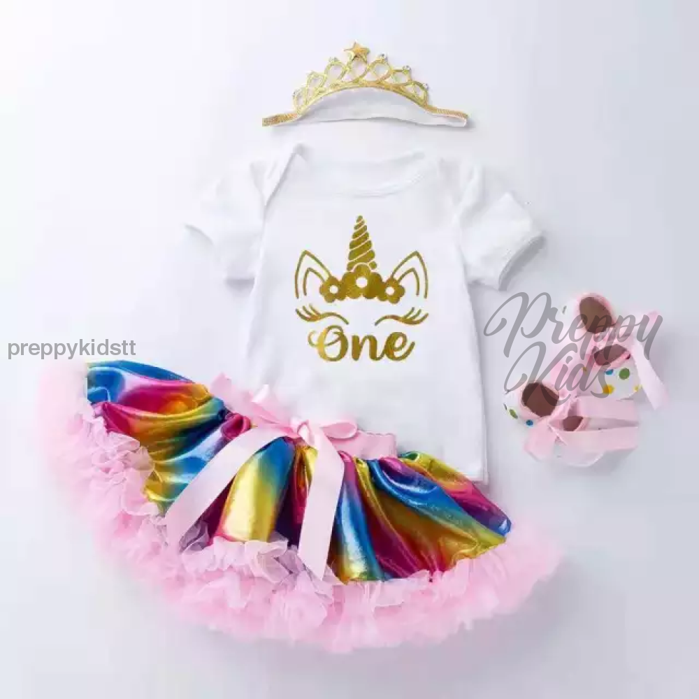 Girls 1st Birthday Outfit Preppy Kids Trinidad Girls 1st Birthday Outfit Preppy Kids Trinidad
