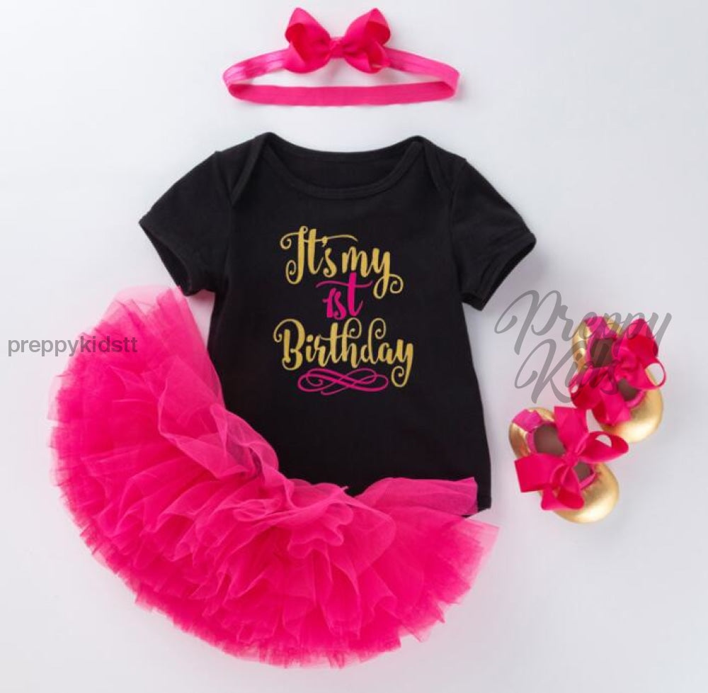 Girls One Year Old Birthday Outfits Girls Birthday Dresses