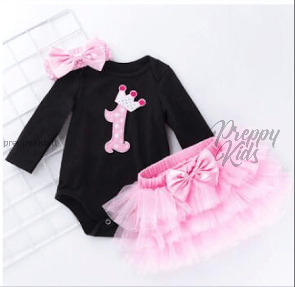 Girls One Year Old Birthday Outfits Girls Birthday Dresses