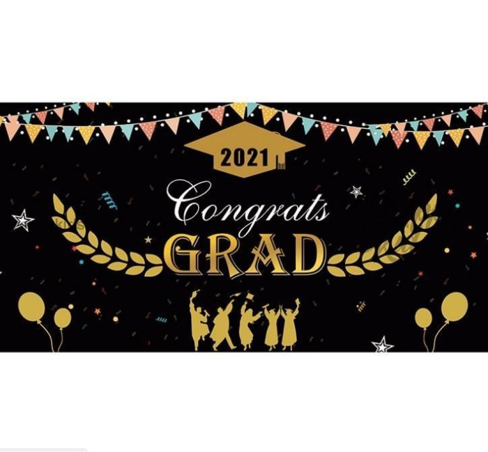 Graduation 2021 Decoration Package 2Nd Edition Add