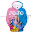 Jojo Siwa 3D Hoodie (Pink & Blue) Hoodies