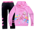 Jojo Siwa Track Suit 2Nd Edition (Pink) Suits