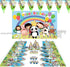 Litlte Baby Bum Party Decoration Package Ultimate Edition Decorations