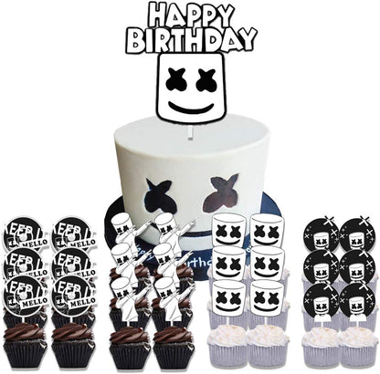 Marshmello Ultimate party package