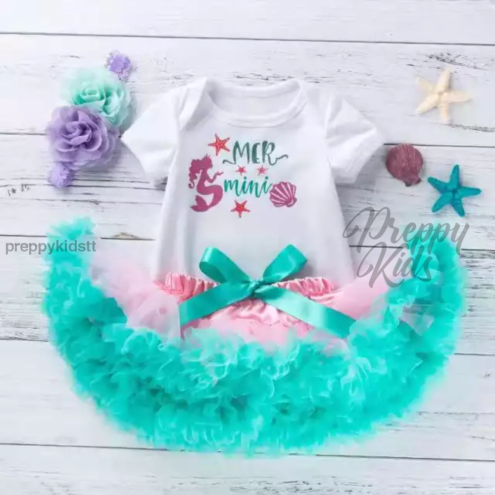 Mermaid Birthday Outfit Outfits