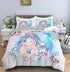 Mermaid Cutie Bed 3Pc Comforter Set Bed Sets