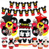 Mickey Mouse Party Decoration Package Decorations