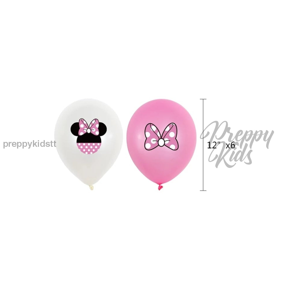 Minnie Mouse Party Decorations