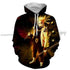 Naruto 3D Hoodie Hoodies