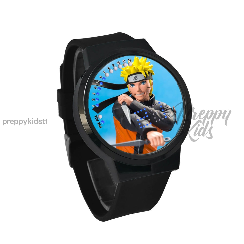 Naruto Led Watch (Combat) Watches