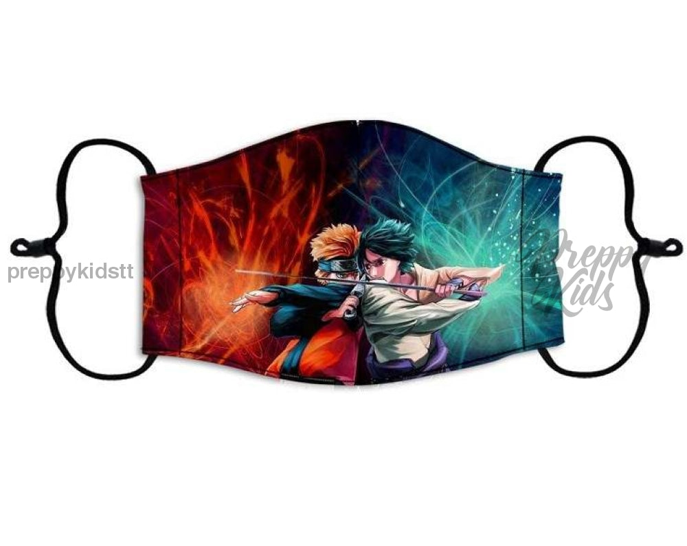 Naruto Mask Vendetta (Adjustable) 3D Masks