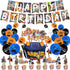 Naruto Party Decorations ( Pcs) 