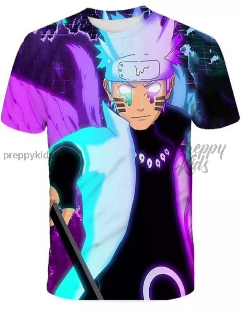 Naruto Tshirt ( Angel) 3D Hoodies