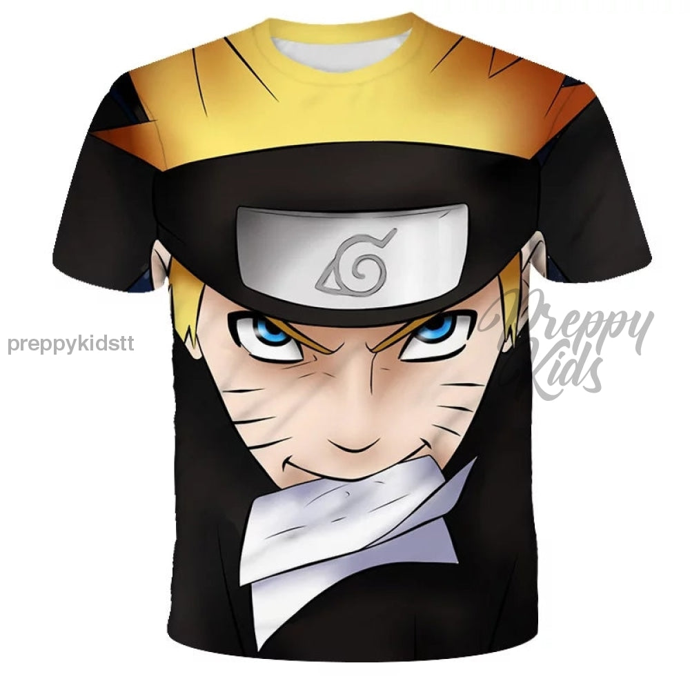 Naruto Tshirt (#3) 3D Hoodies