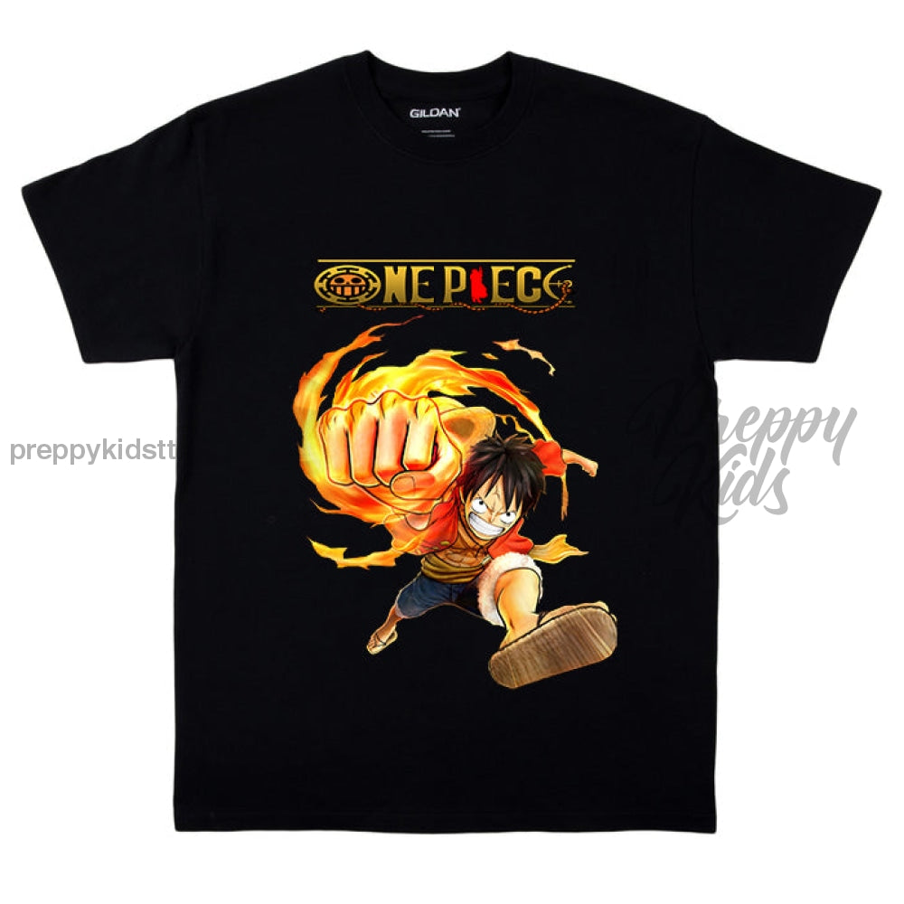 One Piece Monkey Cotton Tshirt 3D Hoodies