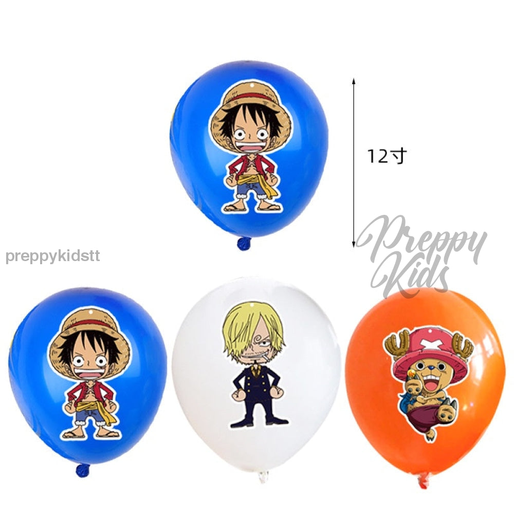One Piece Party Decorations