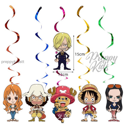 One Piece Party Decorations