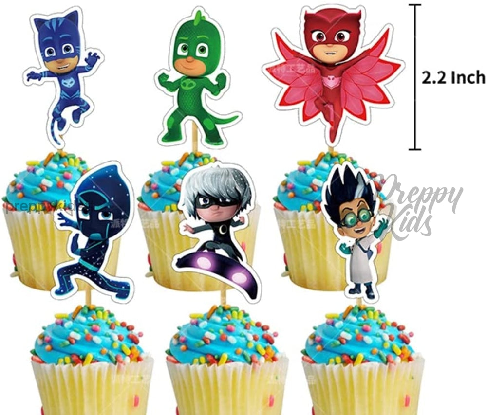 Pj Masks Party Decoration Package Decorations