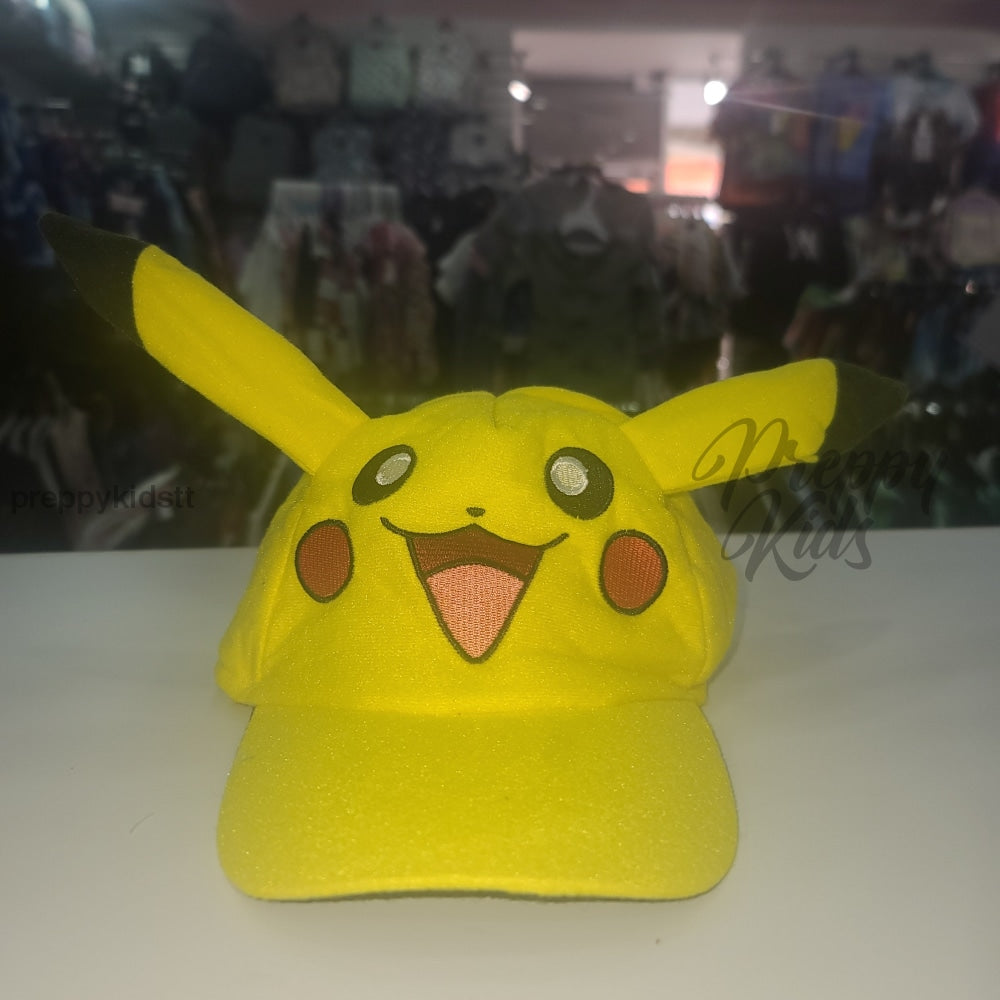 Pokemon Hat 3T To 7T Size Party Decorations