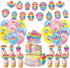 Pop It Girls Version Package Party Decorations
