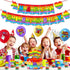 Pop It Lite Package Party Decorations