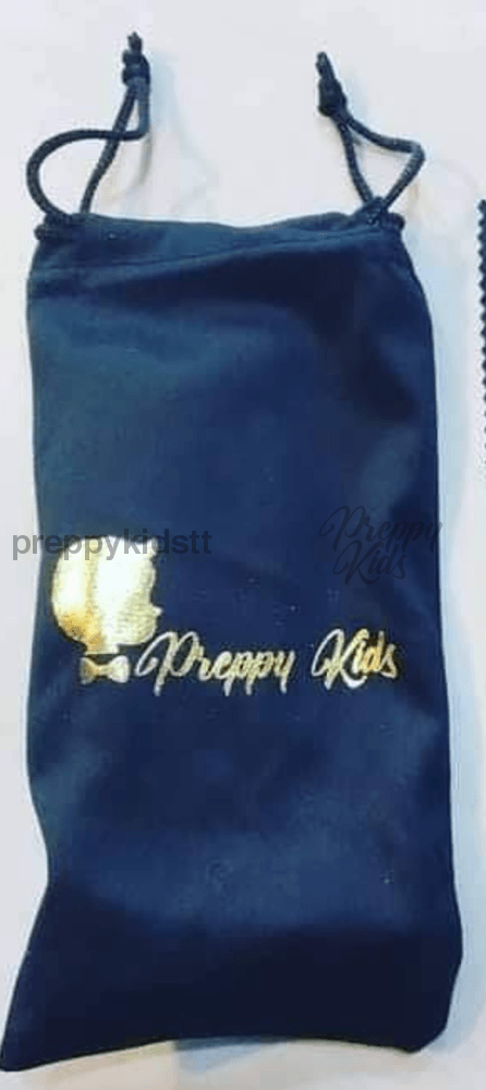 Preppy Kids Blue Light Pouch