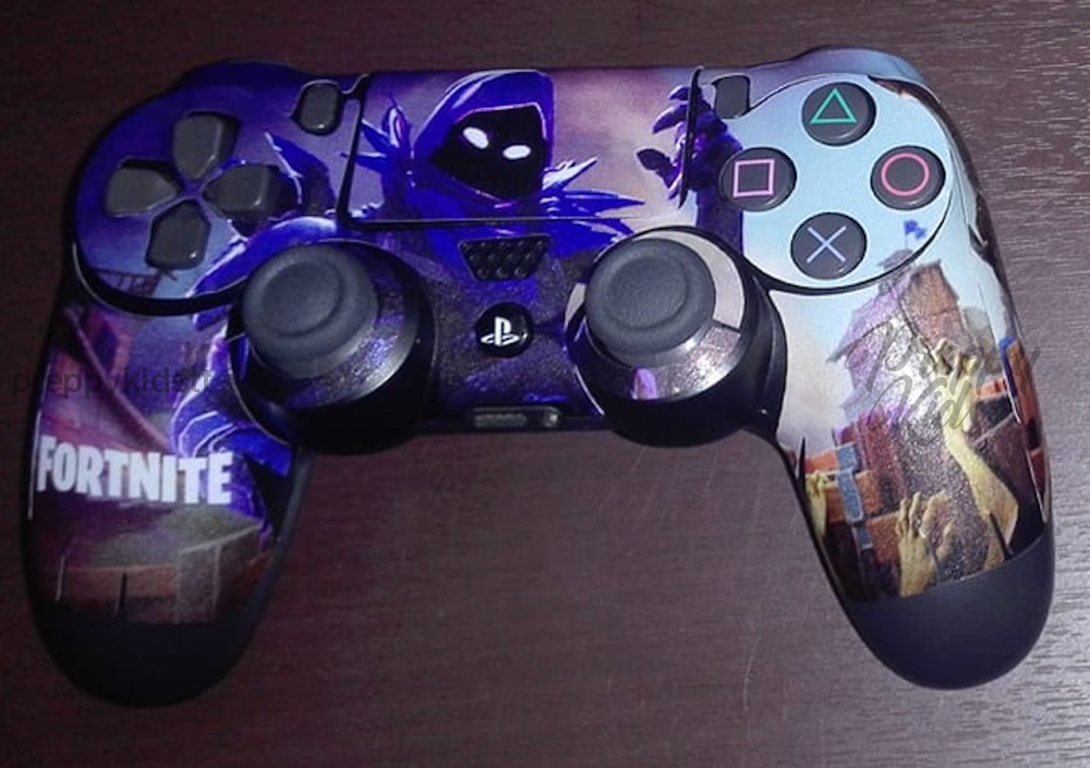 Raven Ps4 Gaming Controller Skin Skins