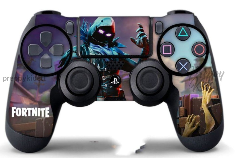 Raven Ps4 Gaming Controller Skin Skins