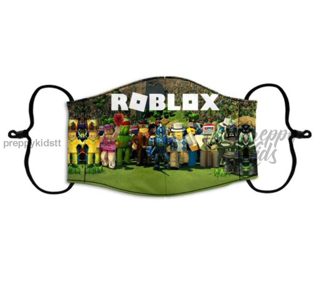 Roblox 3D Mask Masks