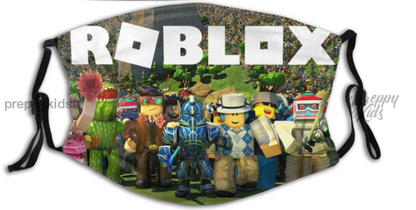 Roblox 3D Mask Masks