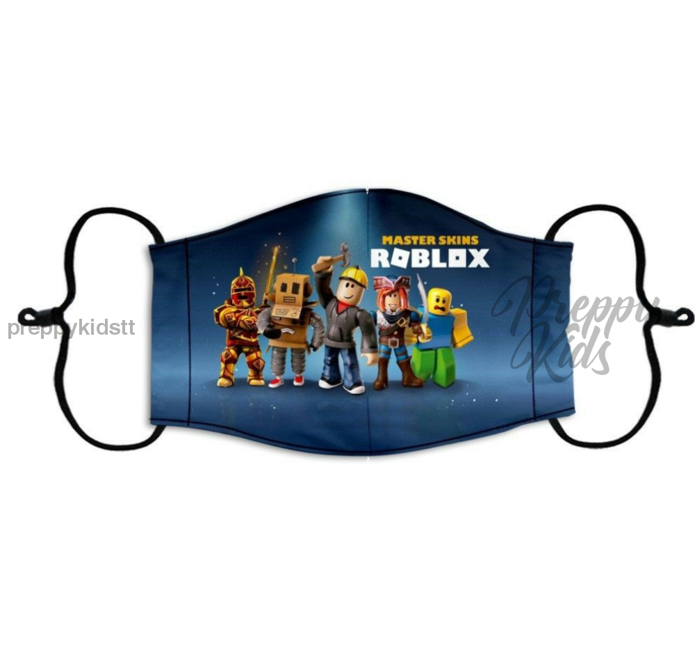 Roblox 3D Mask (Master Of Skins Masks