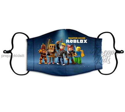 Roblox 3D Mask (Master Of Skins Masks