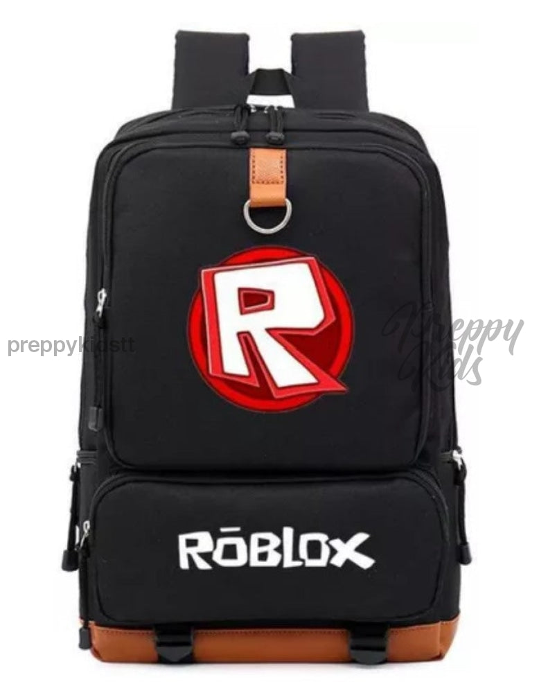 Roblox Bookbag (R) Backpack