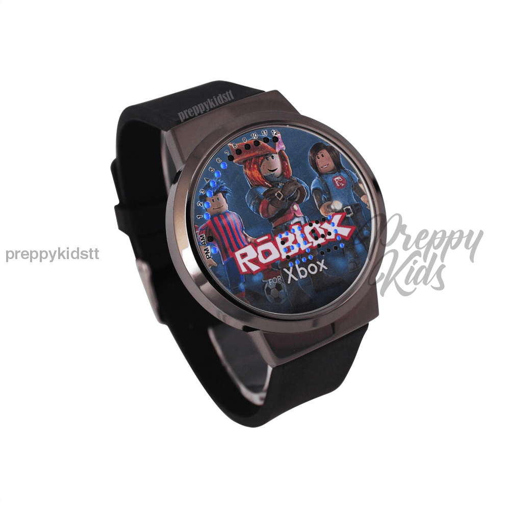 Roblox Football Crew Watch Led Watches