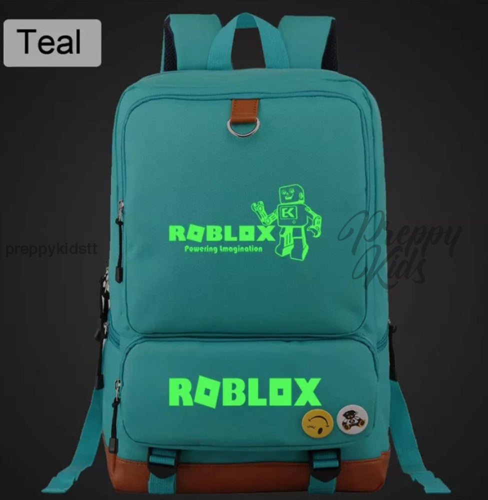 Roblox Bookbag Backpack